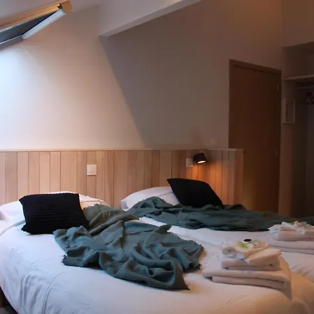 بيت ضيافة Le Refuge D'engreux 3*