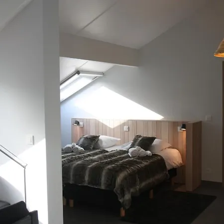 بيت ضيافة Le Refuge D'engreux هوفاليز