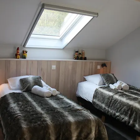 بيت ضيافة Le Refuge D'engreux