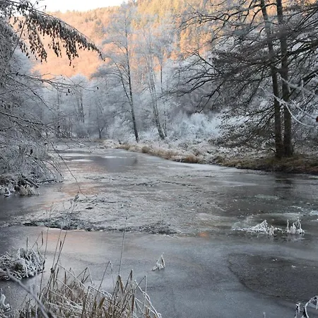 Le Refuge D'engreux بيت ضيافة