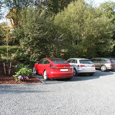 Pensjonat Le Refuge D'engreux Houffalize