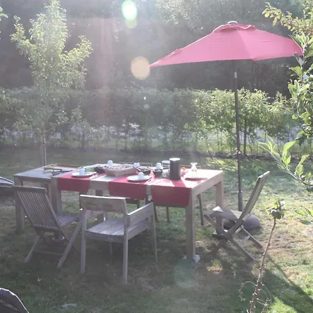 Le Refuge D'engreux هوفاليز