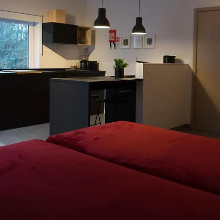 Le Refuge D'engreux هوفاليز