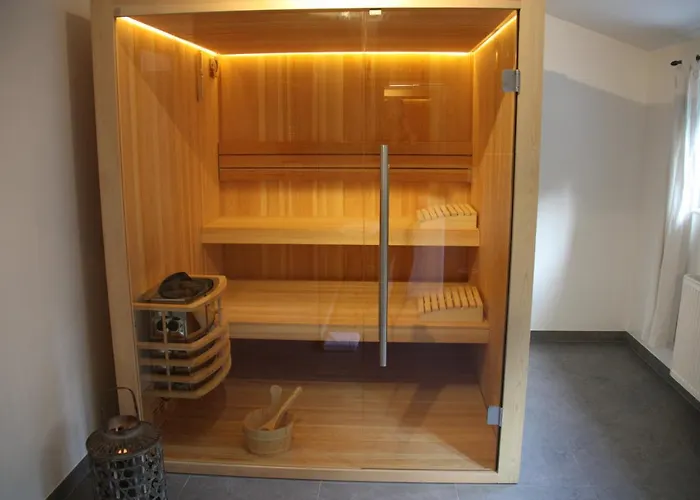 Guest house Le Refuge D'engreux Houffalize