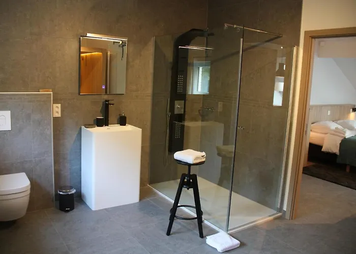 Guest house Le Refuge D'engreux Houffalize