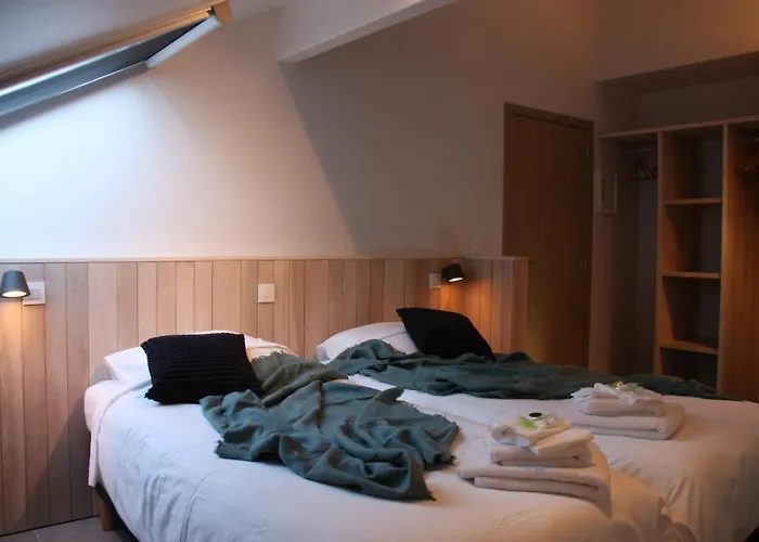 Guest house Le Refuge D'engreux 3*