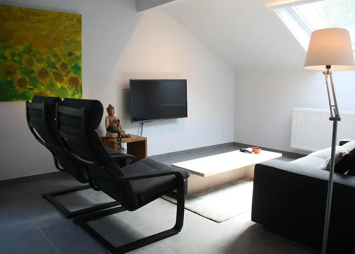 Guest house Le Refuge D'engreux 3*