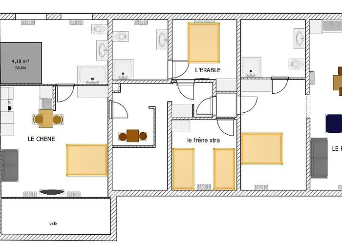 Le Refuge D'engreux Houffalize