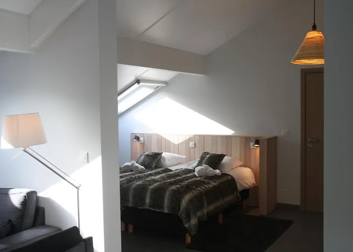 Guest house Le Refuge D'engreux Houffalize