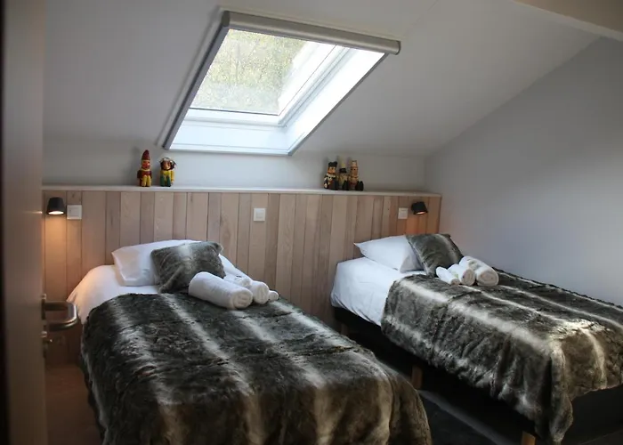 Guest house Le Refuge D'engreux