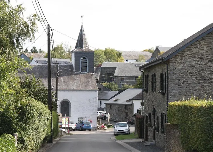 Le Refuge D'engreux Houffalize