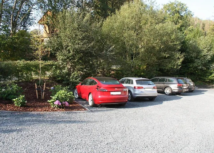 Guest house Le Refuge D'engreux Houffalize