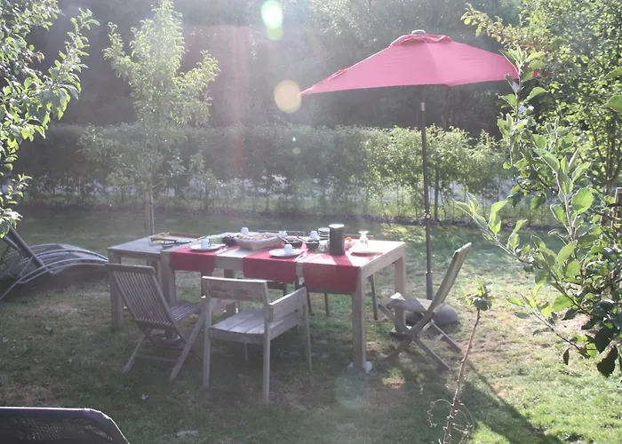 Le Refuge D'engreux Houffalize