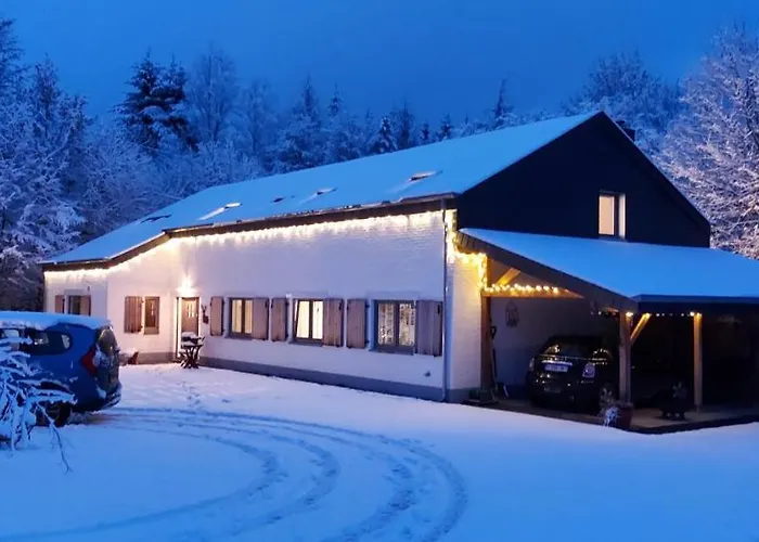 Guest house Le Refuge D'engreux