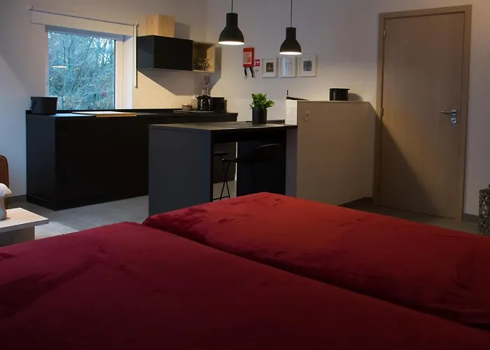 Le Refuge D'engreux Houffalize