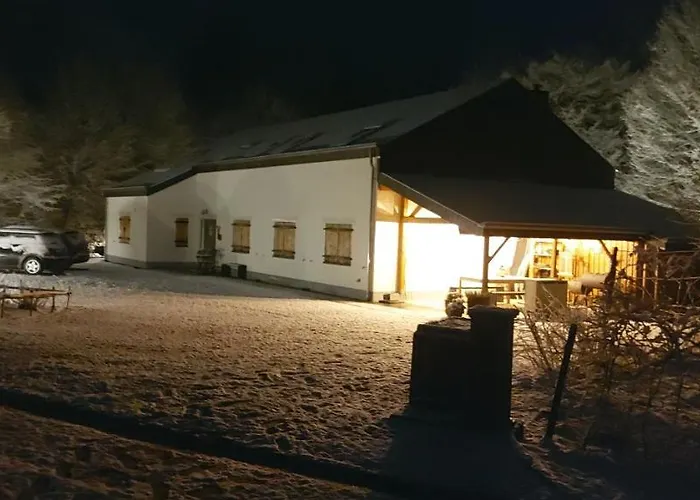 Le Refuge D'engreux Houffalize